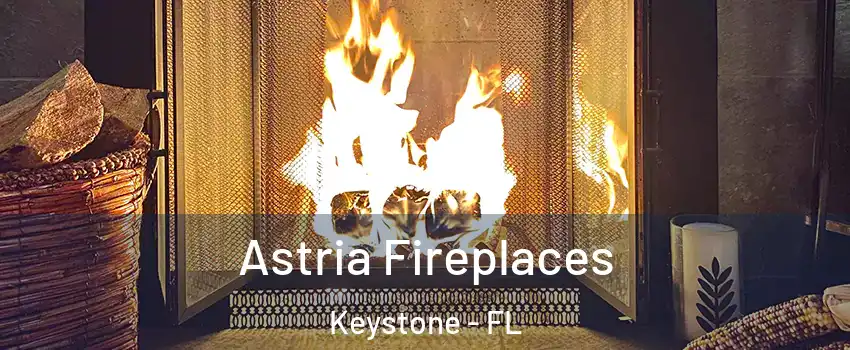  Astria Fireplaces Keystone - FL