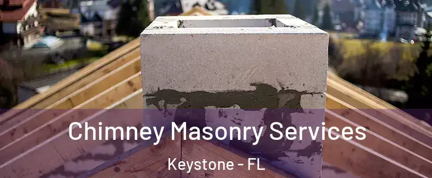  Chimney Masonry Services Keystone - FL