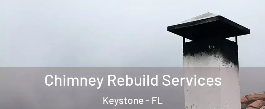  Chimney Rebuild Services Keystone - FL