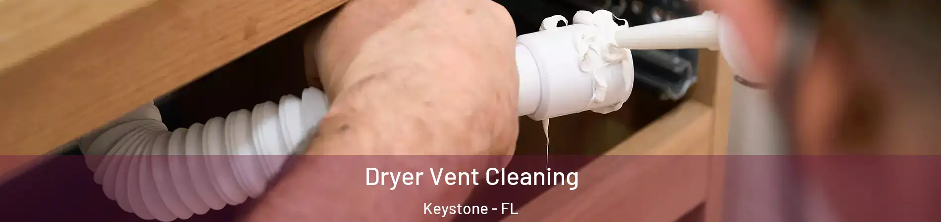  Dryer Vent Cleaning Keystone - FL