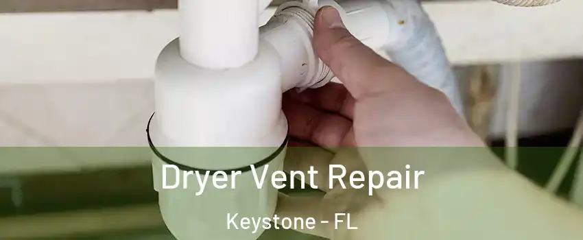  Dryer Vent Repair Keystone - FL