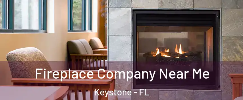  Fireplace Company Near Me Keystone - FL