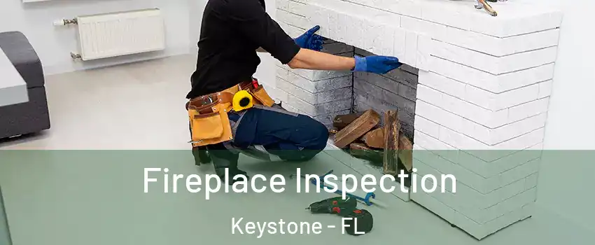  Fireplace Inspection Keystone - FL
