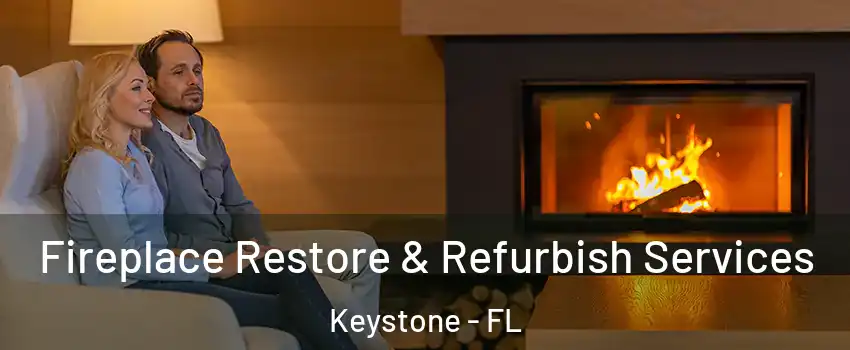  Fireplace Restore & Refurbish Services Keystone - FL