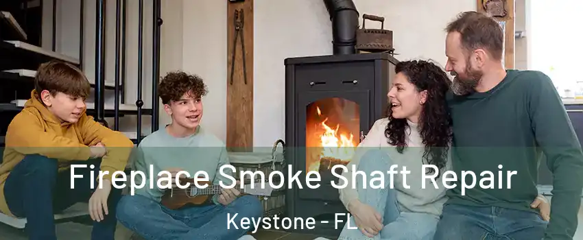  Fireplace Smoke Shaft Repair Keystone - FL