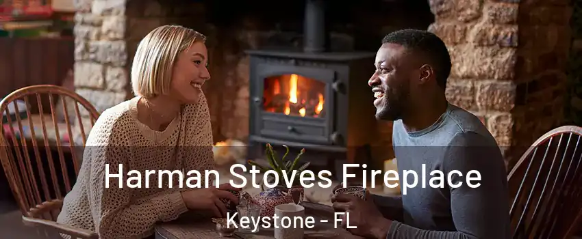  Harman Stoves Fireplace Keystone - FL