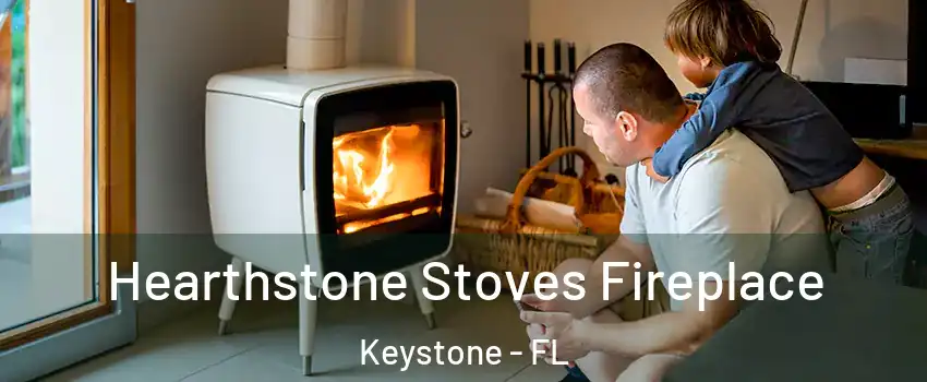  Hearthstone Stoves Fireplace Keystone - FL