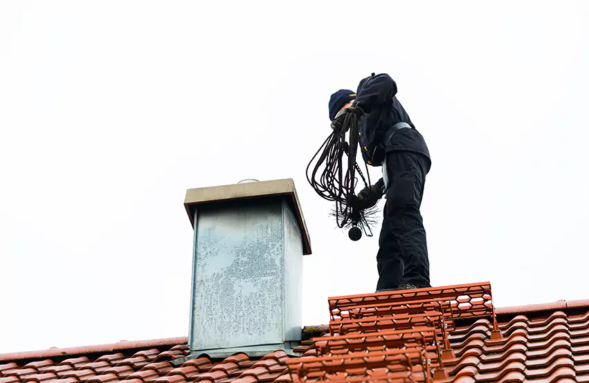 Chimney & Fireplace Sweeps in Keystone, FL