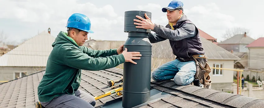 Chimney Air Vent Repair in Keystone, FL
