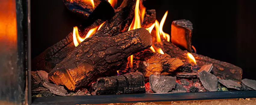 Chimney Fireplace Ash Dump Cleaning in Keystone, FL