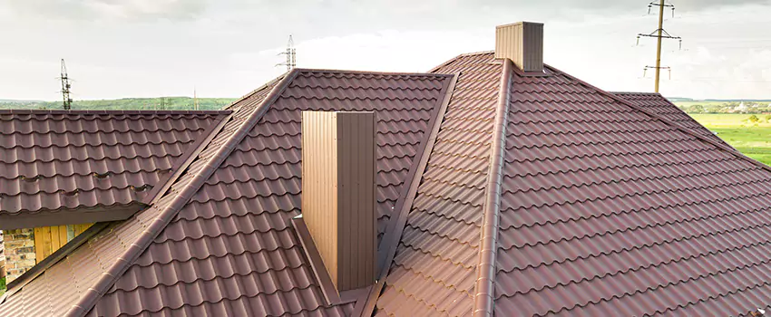 Residential Chimney Flashing Restoration in Keystone, FL