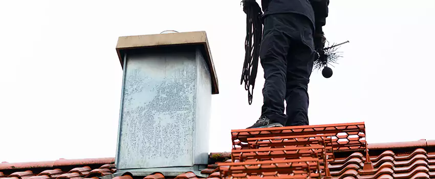 Chimney Liner Services Cost in Keystone, FL