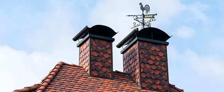 Old Chimney Restoration in Keystone, Florida