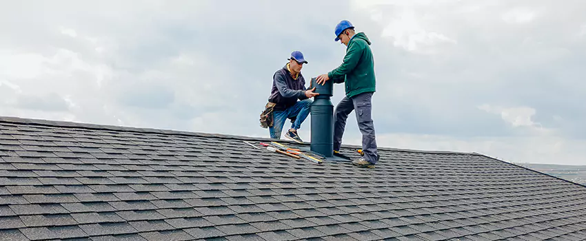 Chimney Sweep To Clear Creosote Buildup in Keystone, Florida