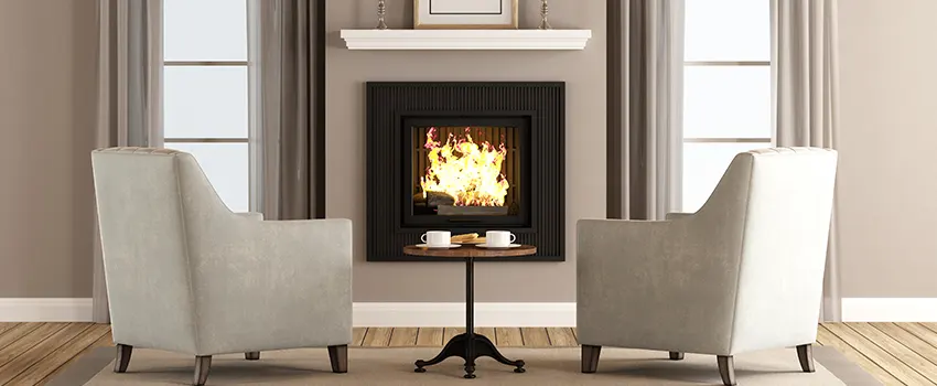 Custom Architectural Fireplace Restoration in Keystone, FL