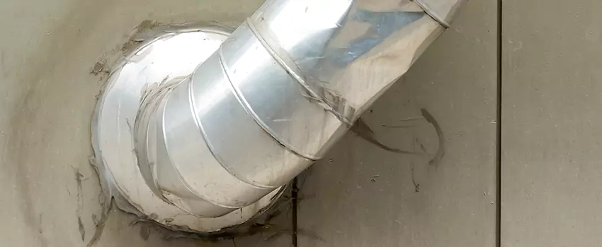 Broken Dryer Vent Replacement in Keystone, FL