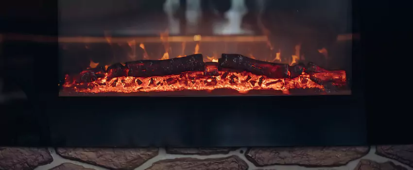 Outdoor Electric Fireplace Installation Solutions in Keystone, FL