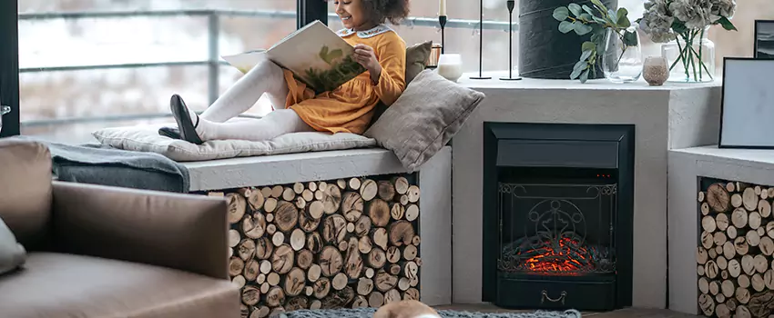 Wall Mount Electric Fireplaces Repair in Keystone, FL