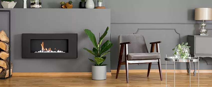 Ethanol Fireplace Burner Repair in Keystone, FL