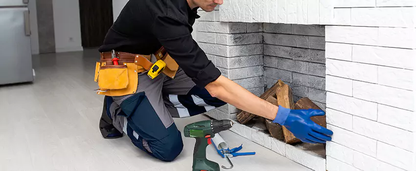 Ethanol Fireplace Installation Contractors in Keystone, Florida