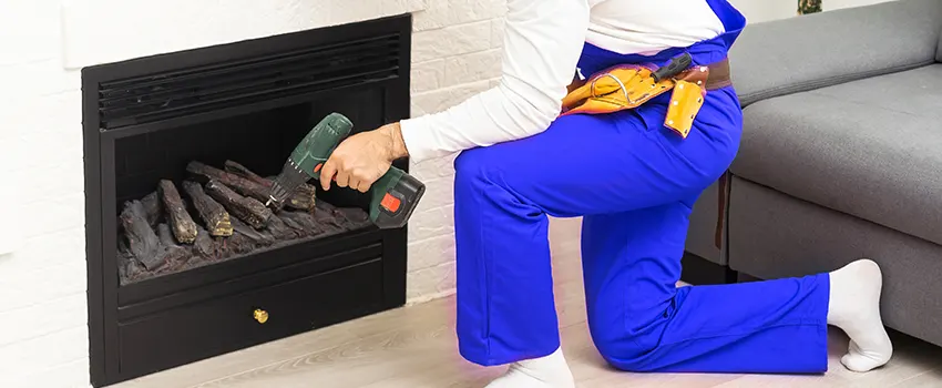 Fireplace Dampers Pivot Repair Services in Keystone, Florida