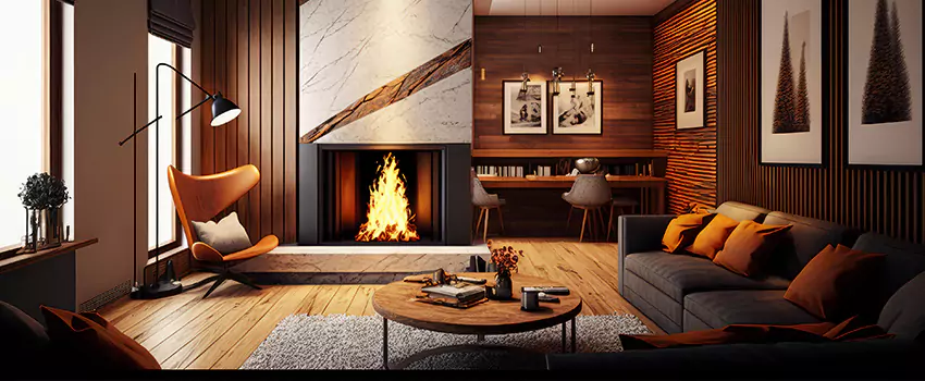 Fireplace Design Ideas in Keystone, FL