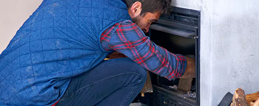 Gas Fireplace Inspection in Keystone, Florida
