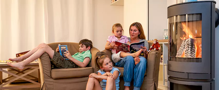 Kidsproofing Gas Fireplaces Installation in Keystone, FL
