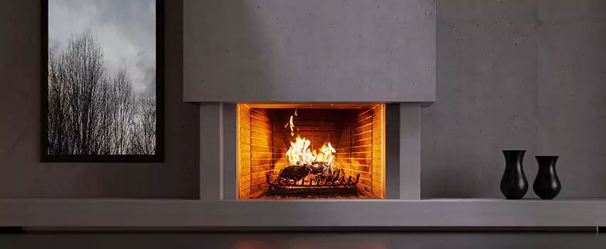 Wood Fireplace Refacing in Keystone, FL