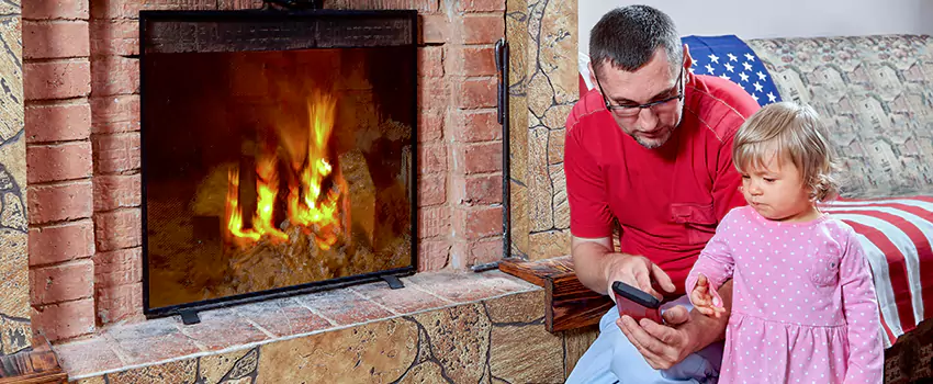 Wood-Burning Fireplace Refurbish & Restore Services in Keystone, FL