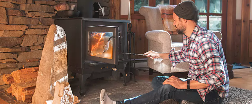 Fireplace Chimney Maintenance in Keystone, Florida