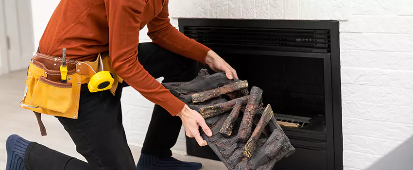 Fireplace Interior Sweeping in Keystone, FL