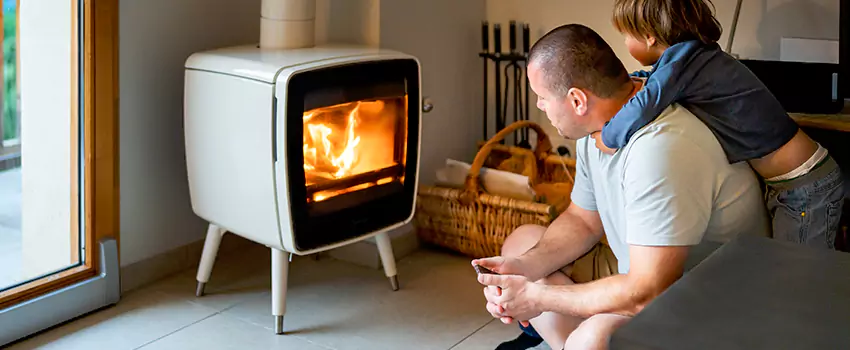 Fireplace Safety Inspection Technician in Keystone, Florida