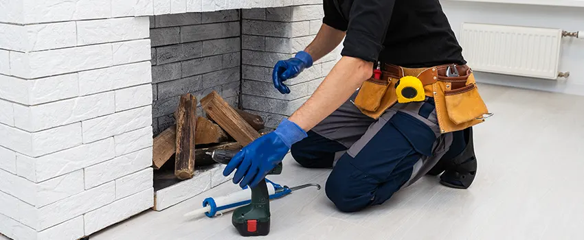 Fireplace Throat Lintel Repair Services in Keystone, FL