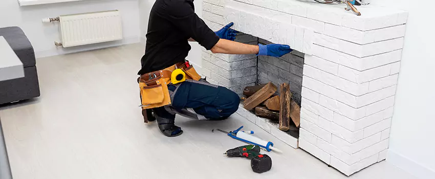 Cleaning Direct Vent Fireplace in Keystone, FL