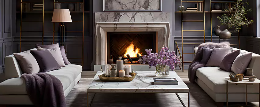 Fireplace Xtrordinair Ember-Glo Insert Fireplace Maintenance in Keystone, Florida