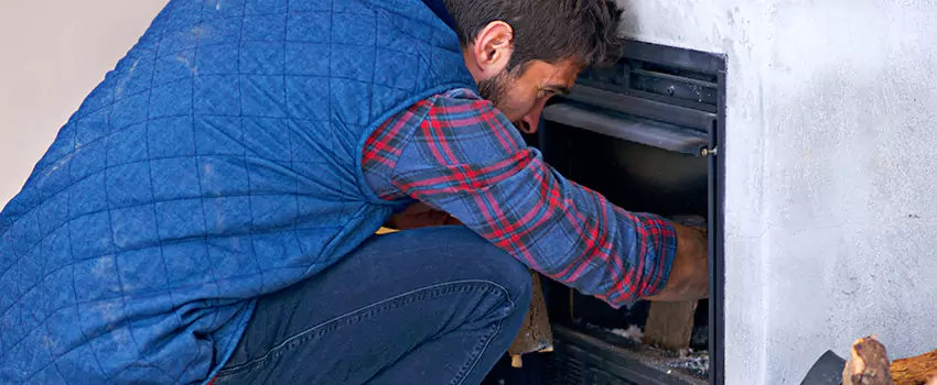 Fix Non-Working Prefabricated Fireplace in Keystone, FL