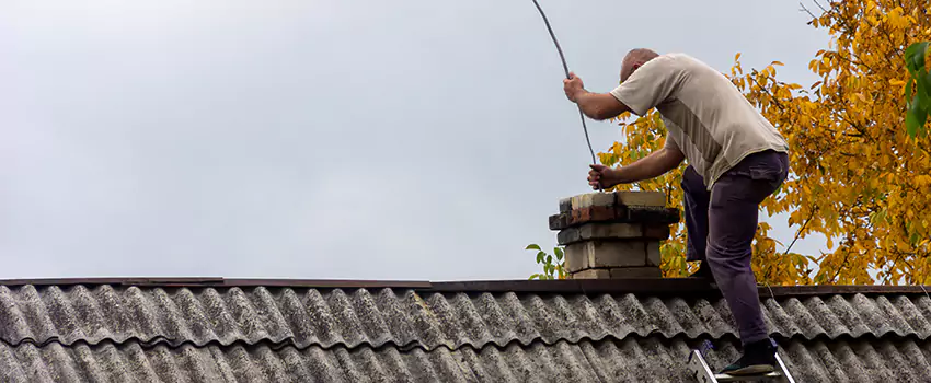 Chimney Flue Cleaning in Keystone, FL