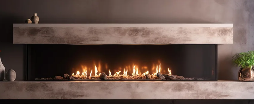 Gas Refractory Fireplace Logs in Keystone, FL