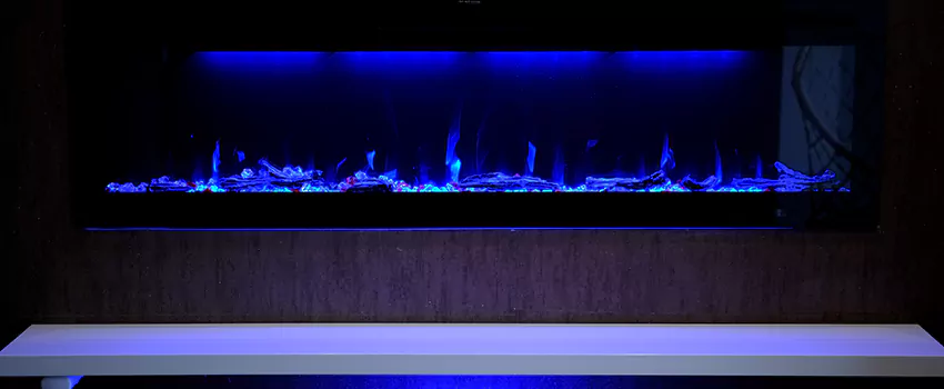 Benefits of Multi-Color Fireplace Installation in Keystone, FL