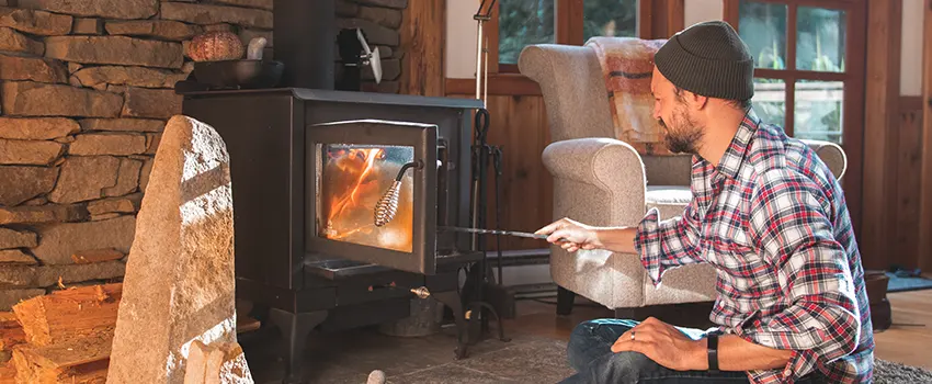 Cost of Pellet Fireplace Installation Services in Keystone, FL