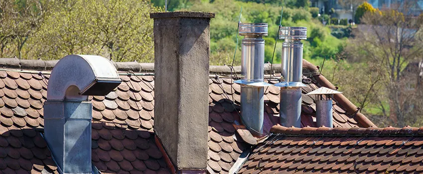Residential Chimney Flashing Repair Services in Keystone, FL
