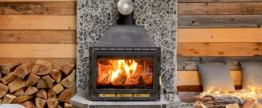 Wood Stove Cracked Glass Repair Services in Keystone, FL