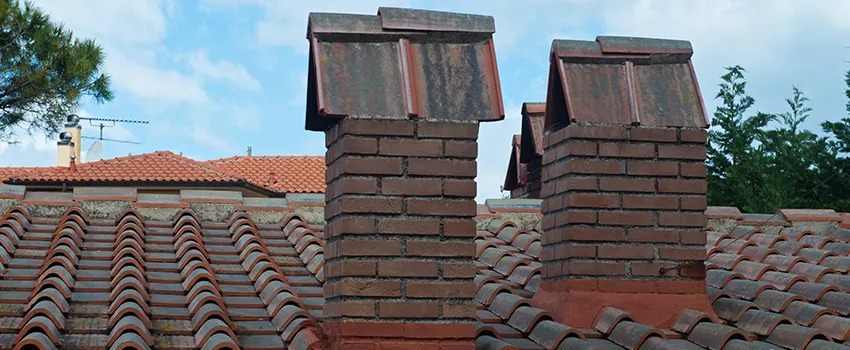 Chimney Vent Damper Repair Services in Keystone, Florida