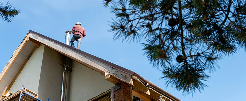 Birds Removal Contractors from Chimney in Keystone, FL