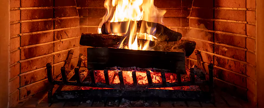 Chimney Ash Dump Cover Repair Services in Keystone, FL