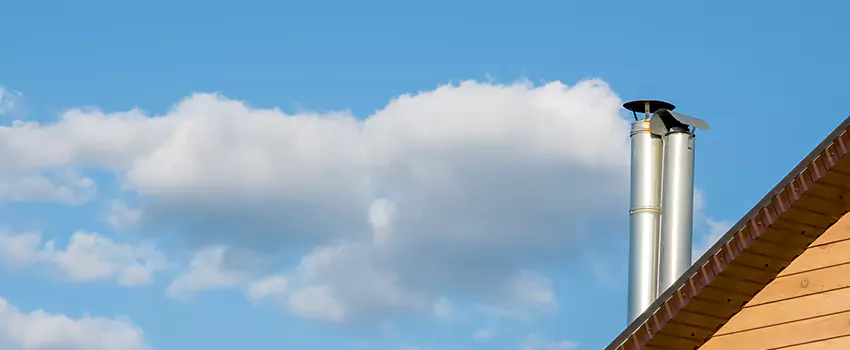 Chimney Cap Bird Guard Repair in Keystone, Florida