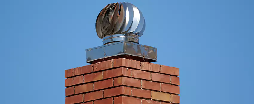 Chimney Damper Hinge Repair in Keystone, FL