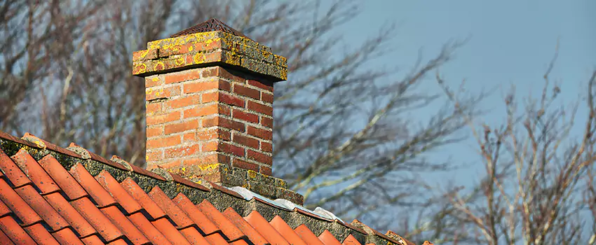 Chimney Flue Cap Installation in Keystone, FL