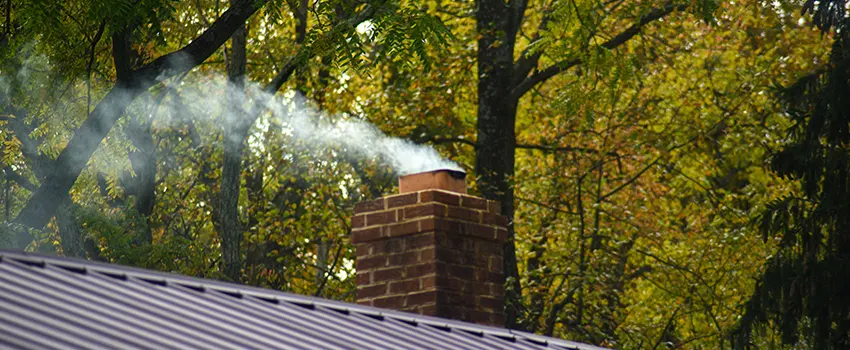 Gas Chimney Odor Removal in Keystone, Florida